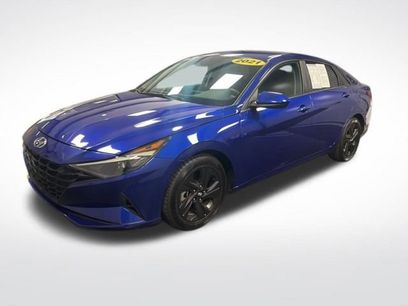Used 2021 Hyundai Elantra SEL