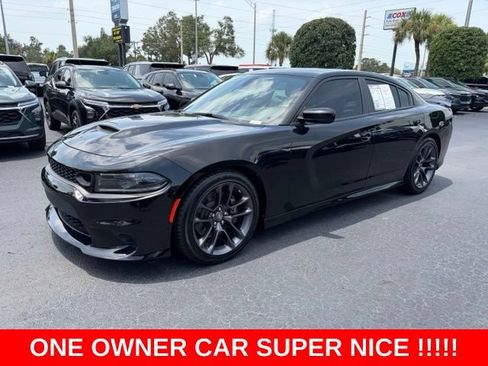 Used 2023 Dodge Charger Scat Pack RWD image 3