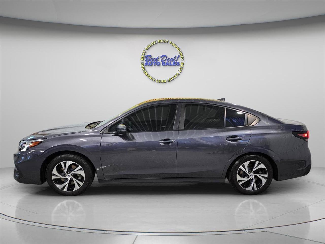 Used 2023 Subaru Legacy Premium AWD/4WD image 3