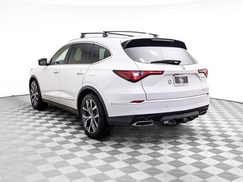 Used 2022 Acura MDX SH-AWD w/ Technology Package image 3