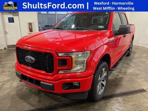 Used 2019 Ford F150 XL w/ Equipment Group 101A Mid image 1