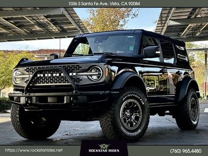 Used 2022 Ford Bronco Badlands w/ Sasquatch Package