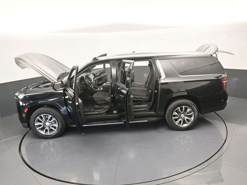 Used 2024 Chevrolet Suburban LS w/ Driver Alert Package RWD image 66