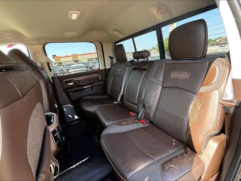 Used 2025 RAM 3500 Longhorn w/ Max Tow Package AWD/4WD image 28