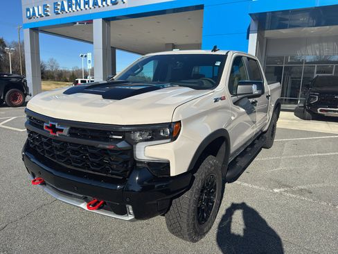 New 2026 Chevrolet Silverado 1500 ZR2 image 1