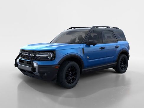 New 2026 Ford Bronco Sport Outer Banks AWD/4WD image 33