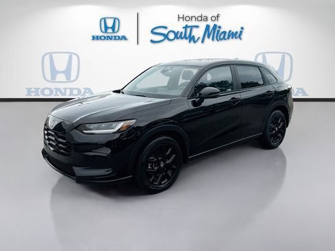 Certified 2024 Honda HR-V Sport image 3