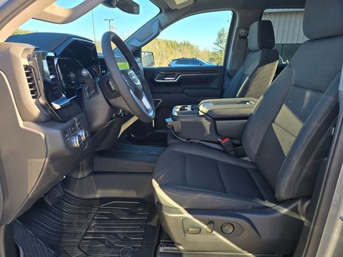 New 2026 GMC Sierra 1500 SLE AWD/4WD image 4