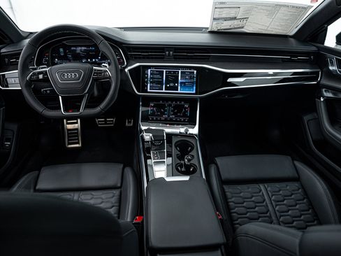 New 2025 Audi RS 7 Performance image 8