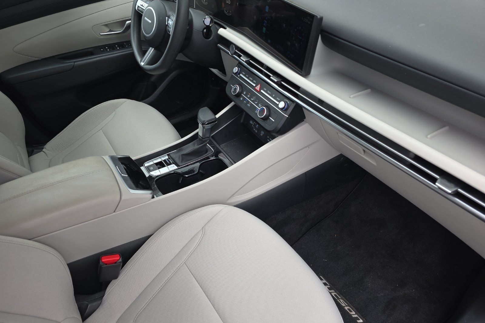 New 2026 Hyundai Tucson SE AWD/4WD image 16