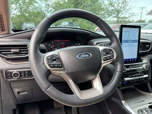 Used 2024 Ford Explorer Limited w/ Limited Technology Package AWD/4WD image 11