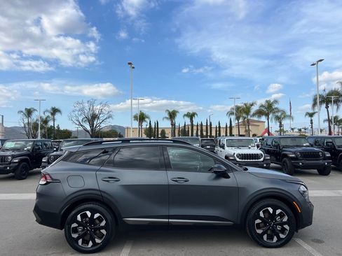 Used 2024 Kia Sportage X-Line image 9