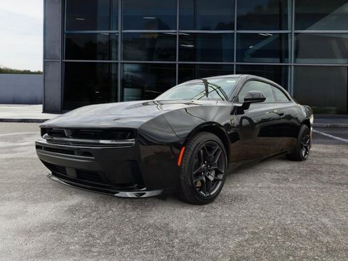 New 2026 Dodge Charger Scat Pack w/ Blacktop Package AWD/4WD image 3