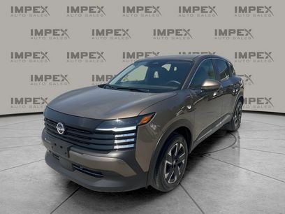 Used 2025 Nissan Kicks SV