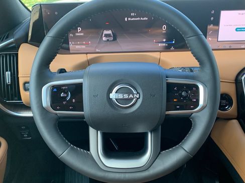 New 2026 Nissan Armada SL w/ Captain's Chari Seat Package RWD image 15
