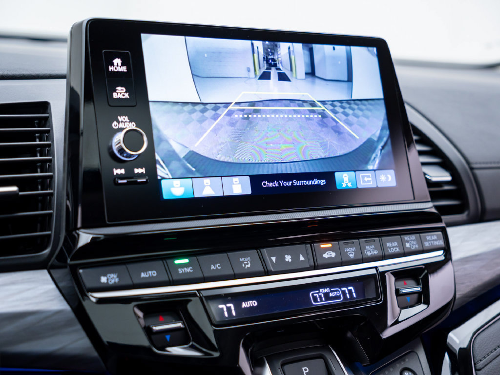 New 2027 Honda Odyssey Elite image 26