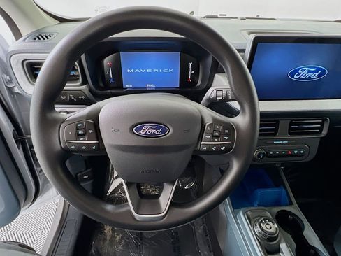 New 2025 Ford Maverick XLT w/ 4K Tow Package image 8