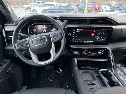 New 2026 GMC Sierra 2500 Denali w/ Denali Reserve Package image 11