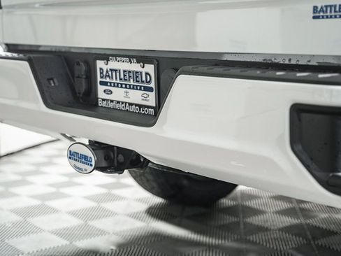 New 2026 Chevrolet Silverado 1500 Custom w/ Turbomax Blackout Package image 8