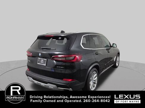 Used 2023 BMW X5 xDrive40i w/ Premium Package AWD/4WD image 7