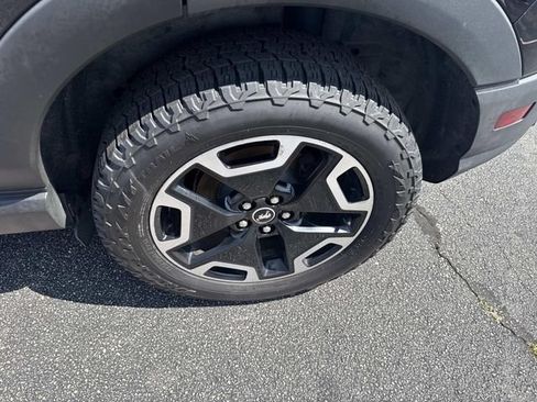 Used 2021 Ford Bronco Sport Outer Banks AWD/4WD image 15