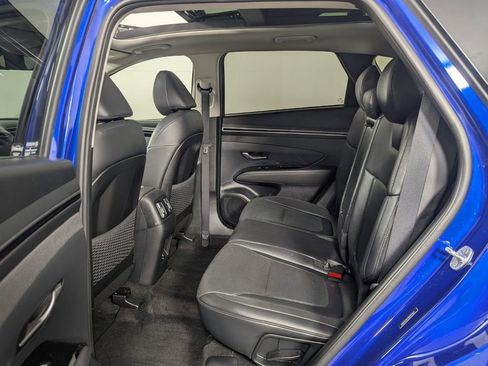 Used 2022 Hyundai Tucson Limited image 26