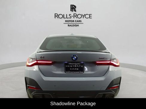 Used 2023 BMW i4 eDrive40 w/ M Sport Package image 5