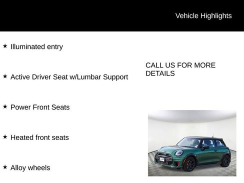 Used 2025 MINI Cooper John Cooper Works FWD image 34