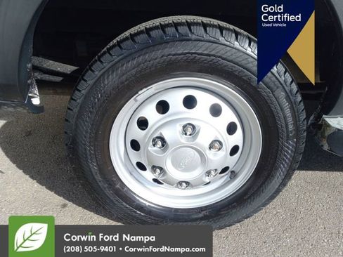 Used 2023 Ford Transit 250 Low Roof AWD w/ Exterior Upgrade Package image 30