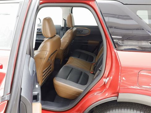 Used 2021 Ford Bronco Sport Outer Banks image 14