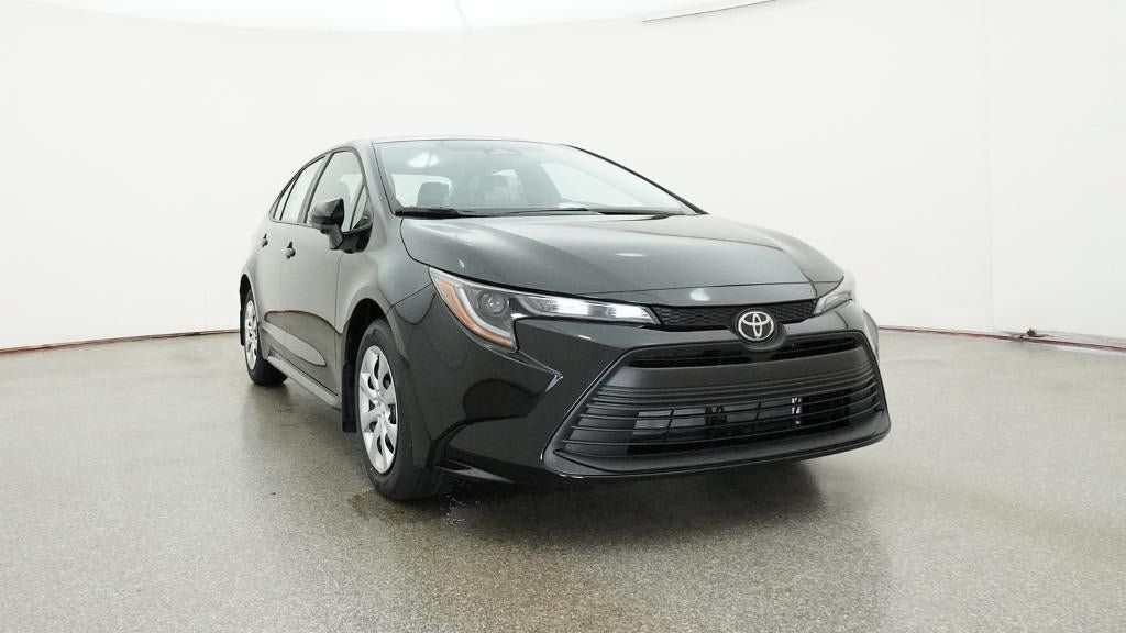 New 2026 Toyota Corolla LE FWD image 30