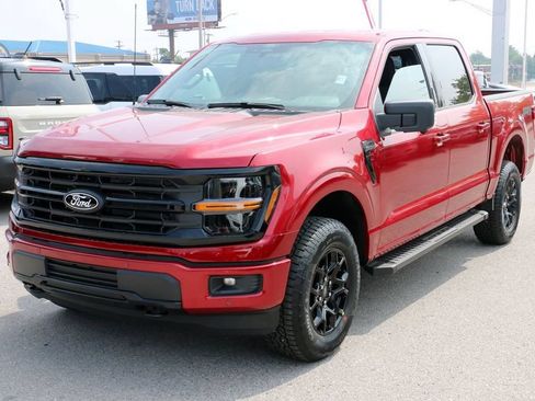 New 2026 Ford F150 XLT w/ Equipment Group 302A MID AWD/4WD image 2