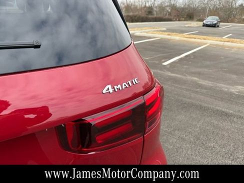 New 2026 Mercedes-Benz GLB 250 4MATIC image 7