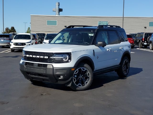 New 2026 Ford Bronco Sport Outer Banks w/ Outer Banks Tech Package+ AWD/4WD image 35