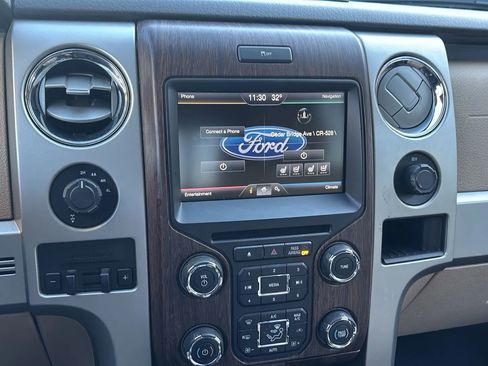 Used 2014 Ford F150 Lariat w/ Equipment Group 502A Luxury image 14