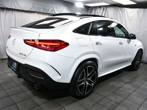Used 2025 Mercedes-Benz GLE 53 AMG 4MATIC Coupe image 6