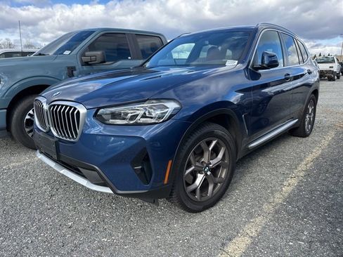 Used 2022 BMW X3 xDrive30i w/ Convenience Package w/ZPA image 3
