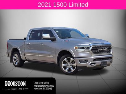Used 2021 RAM 1500 Limited
