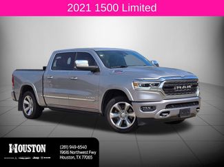 Used 2021 RAM 1500 Limited AWD/4WD video 1