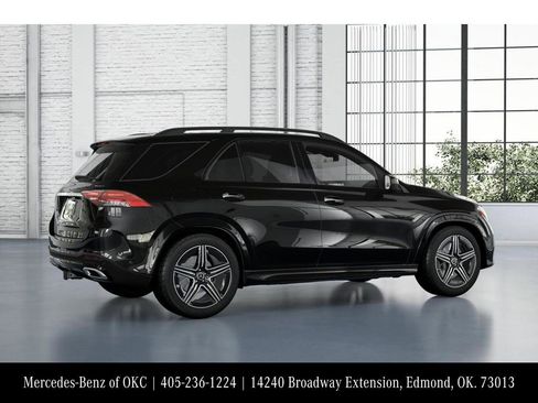 New 2026 Mercedes-Benz GLE 450 4MATIC image 19