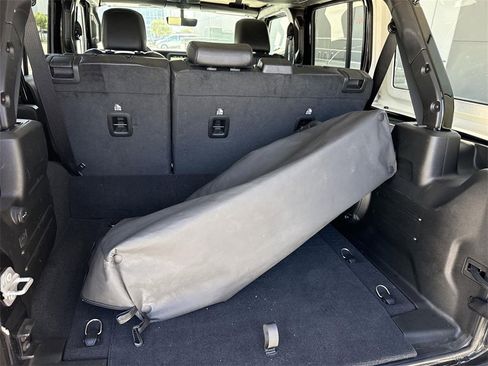 Used 2023 Jeep Wrangler Unlimited Sahara w/ Cold Weather Group image 24