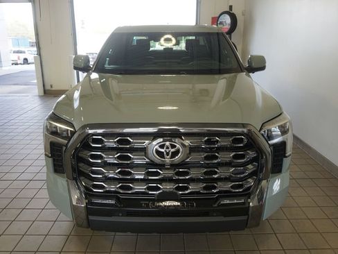 New 2026 Toyota Tundra Platinum AWD/4WD image 18