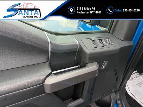 Used 2019 Ford F150 XLT w/ Equipment Group 302A Luxury AWD/4WD image 12