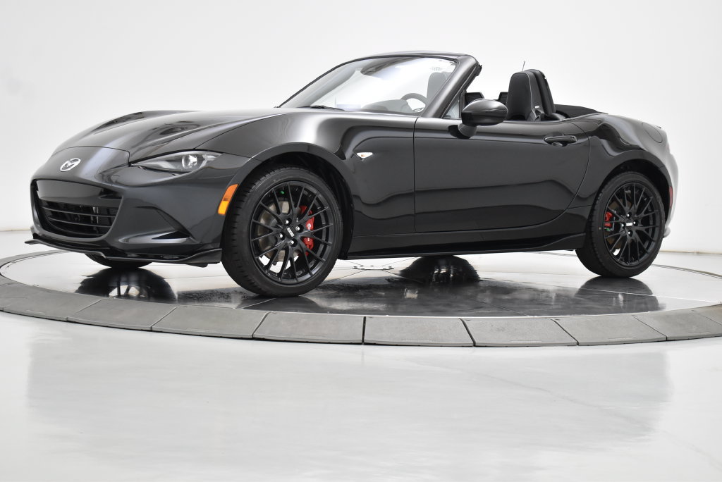 New 2026 MAZDA MX-5 Miata Club w/ Brembo/BBS/Recaro Package RWD image 15