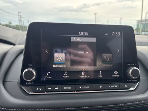 New 2026 Nissan Rogue Dark Armor AWD/4WD image 16