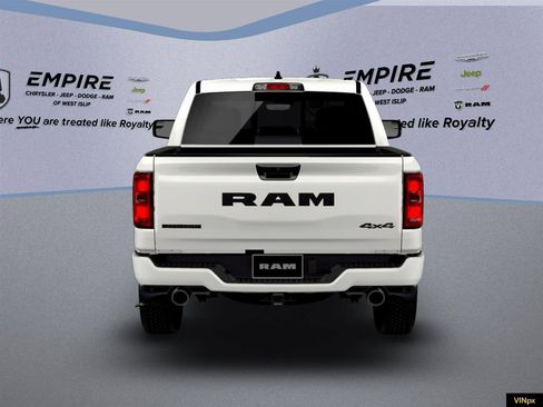 New 2026 RAM 1500 Big Horn AWD/4WD image 8