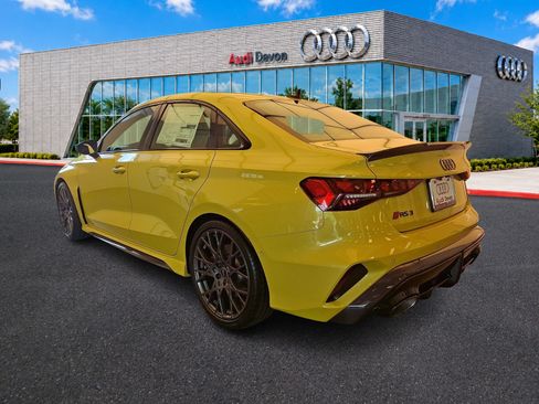 New 2026 Audi RS 3 AWD/4WD image 3