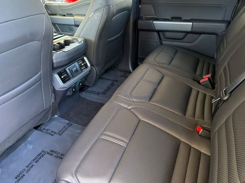 Used 2025 Ford F150 XLT w/ Equipment Group 302A MID AWD/4WD image 4