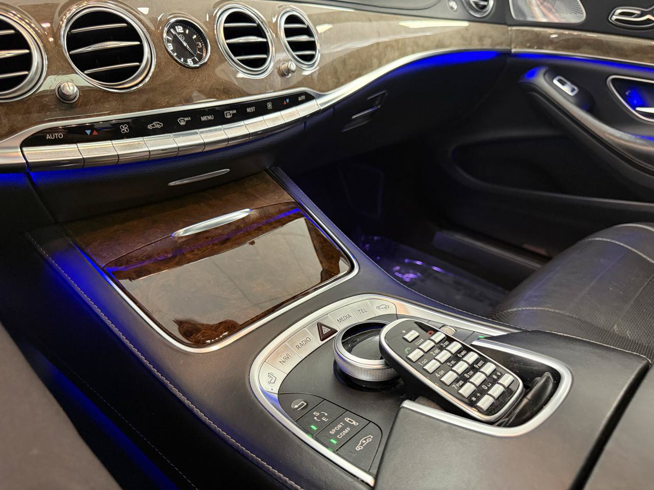 Used 2014 Mercedes-Benz S 550 Sedan image 25