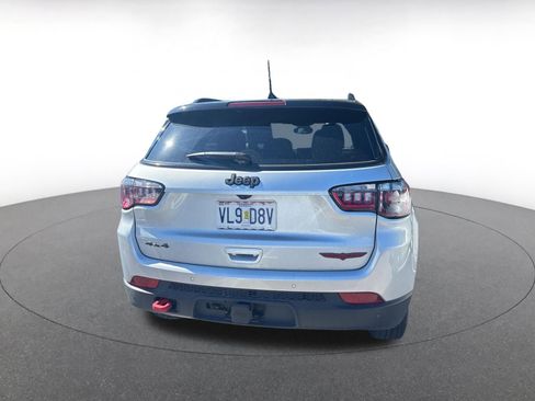 Used 2025 Jeep Compass Trailhawk w/ Trailer Tow Group image 6